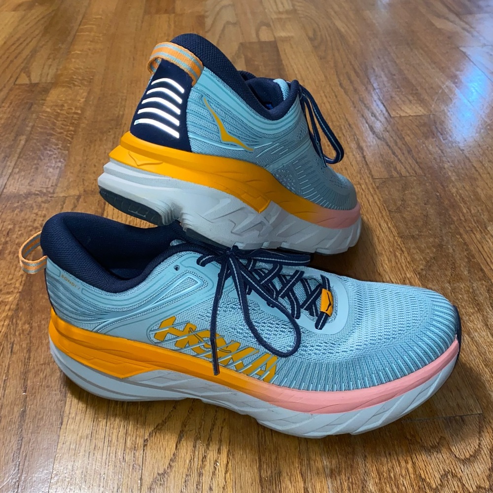 Hoka One One Womens Bondi 7